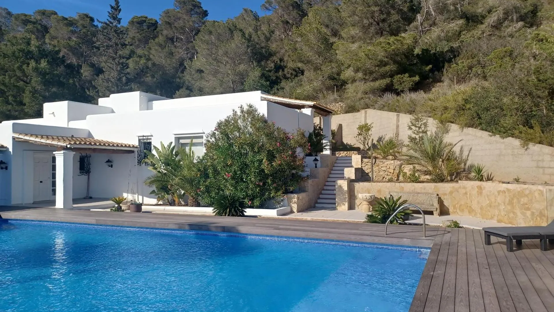 Villa Can Goldi Con Vistas Al Mar San José 0*,  Spanien