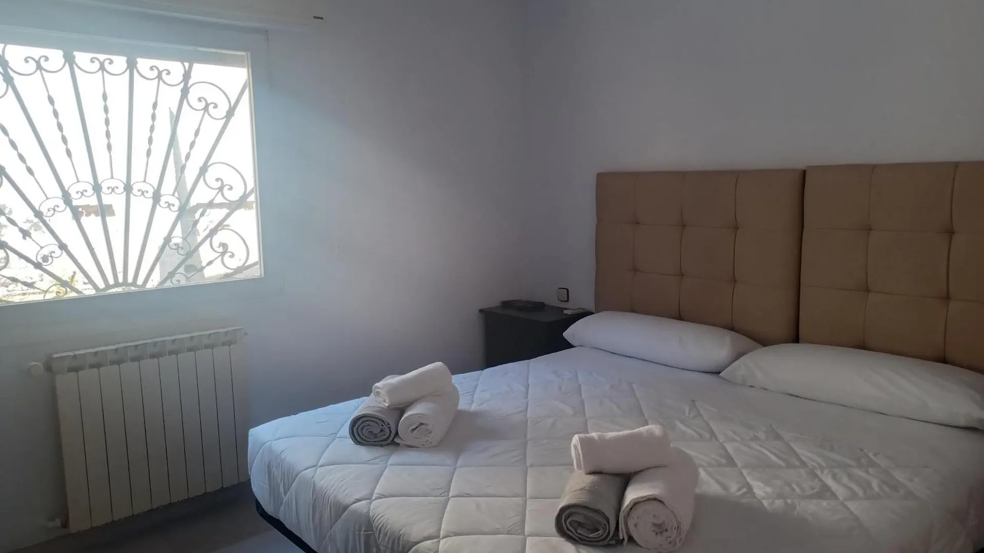 Villa Can Goldi Con Vistas Al Mar San José Španělsko