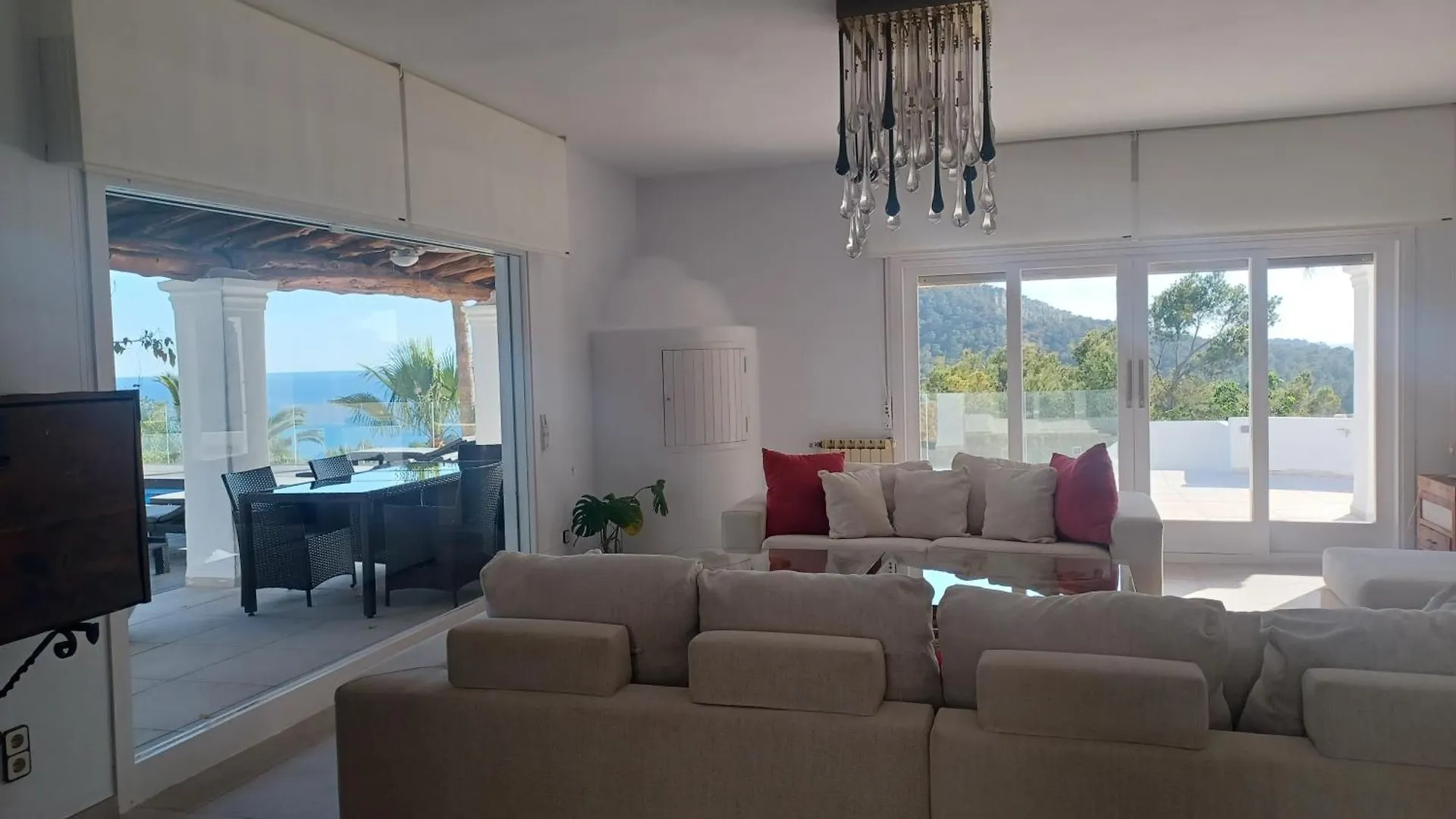 Villa Can Goldi Con Vistas Al Mar San José 0*,  西班牙