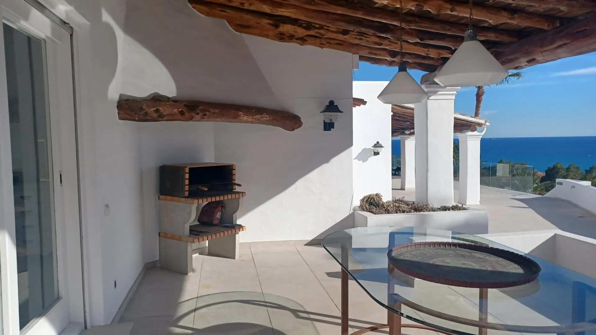 Villa Can Goldi Con Vistas Al Mar San José 0*,  西班牙