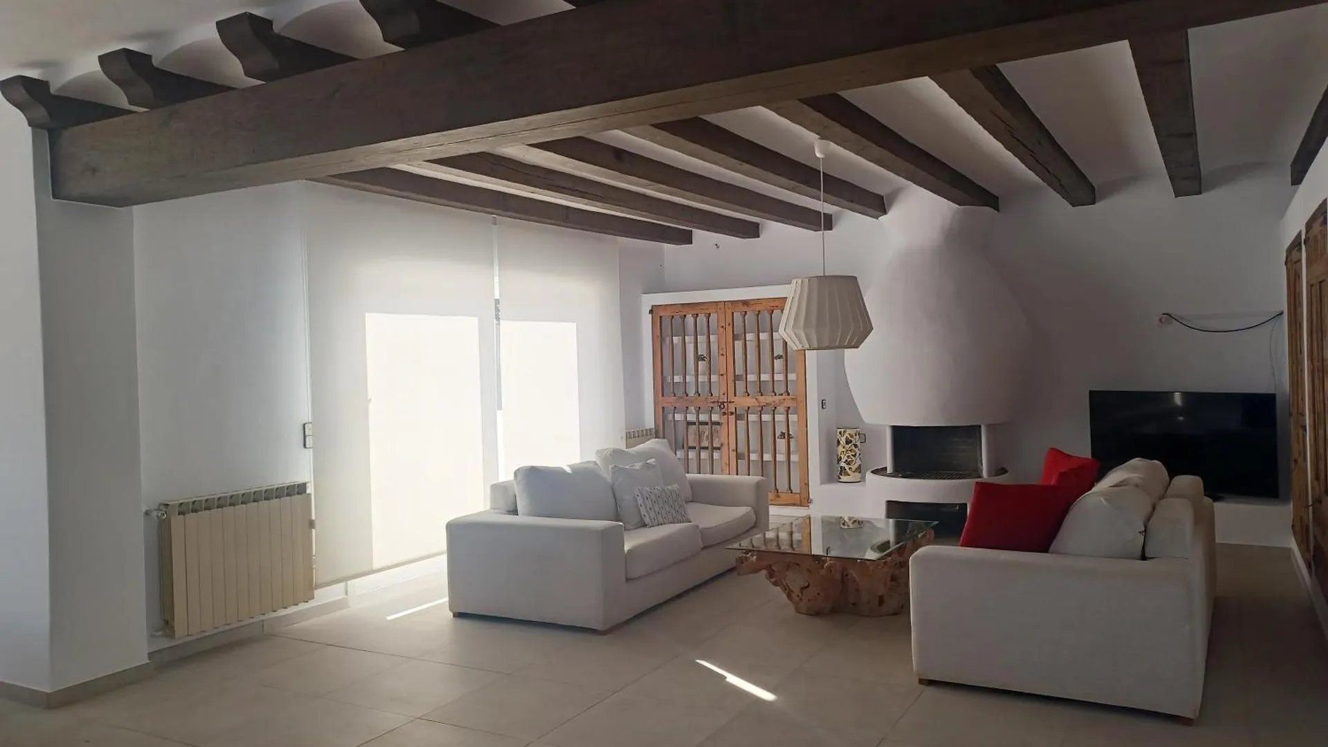 Villa Can Goldi Con Vistas Al Mar San José